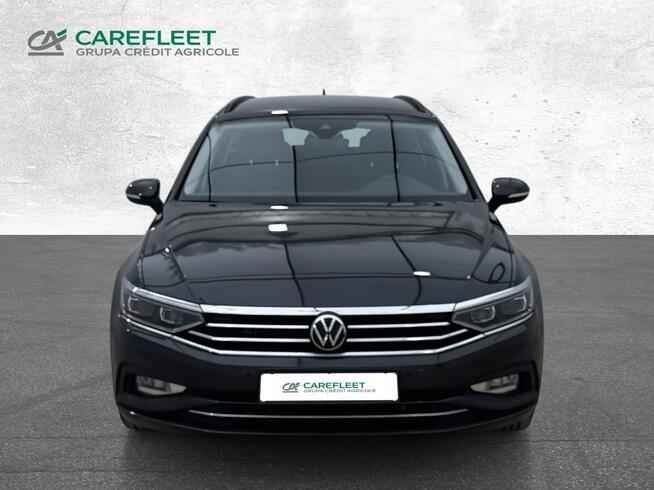 Volkswagen Passat 2.0 TDI Business DSG Warszawa - zdjęcie 2