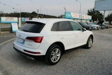 Audi Q5 Led netto 101 544 PLN Gwarancja  F-vat Salon Polska Warszawa - zdjęcie 6