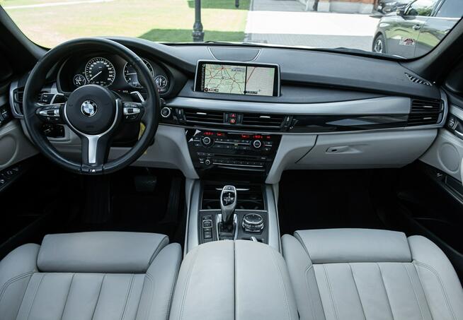 BMW X5 Full Opcja ! Serwisowana ! po Opłatach ! 117tys km ! Zwoleń - zdjęcie 5
