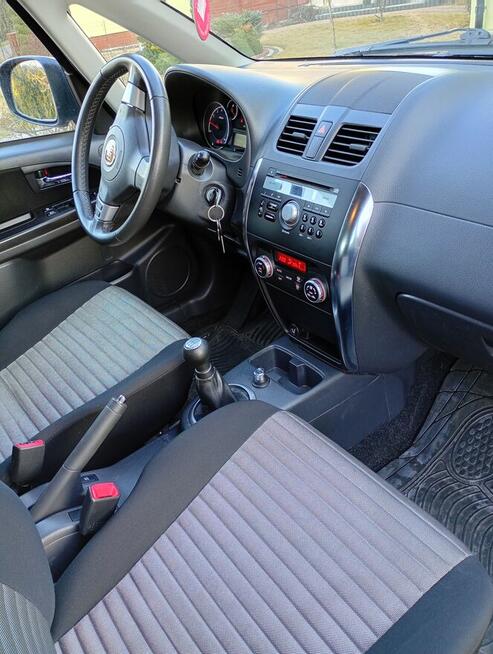 Sprzedam Fiat Sedici Bratuszyn - zdjęcie 6