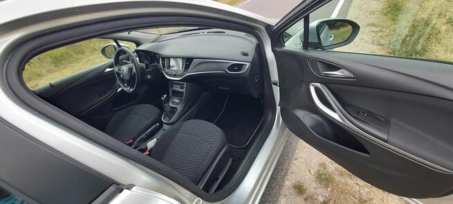Opel Astra 1,5CDTI 105KM 85 600km 2020r NAVI LED zarej. Skarżysko-Kamienna - zdjęcie 9