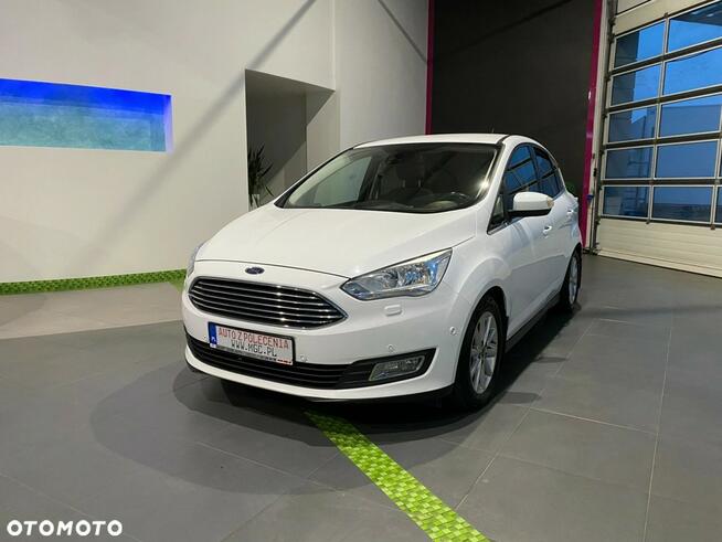 Ford C-Max Łaziska Górne - zdjęcie 1