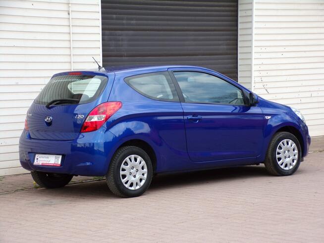 Hyundai i20 Klima /Gwarancja /1,2 /78KM /2011 Mikołów - zdjęcie 11