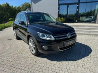 Volkswagen Tiguan Wersja CUP*led*XSENON*ZADBANY*chrom Sierakowice - zdjęcie 3