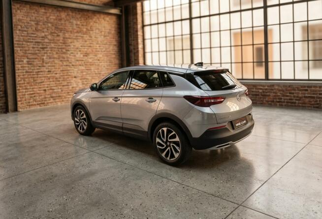 Opel Grandland X Full Opcja bezwypadkowy serwis Rok Gwarancji hak Kraków - zdjęcie 6