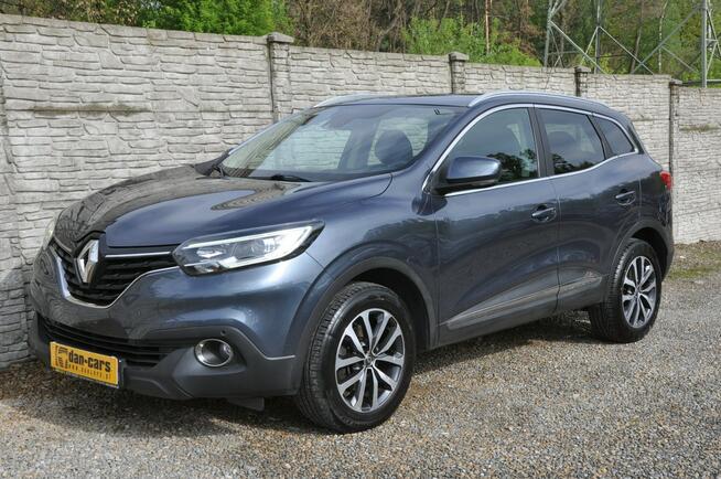 Renault Kadjar 1.3 TCE 140KM LED Navi Asystenci kierowcy Dąbrowa Górnicza - zdjęcie 1