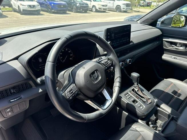 Honda CR-V Bogata wersja wyposażenia / AWD / niski przebieg Warszawa - zdjęcie 7