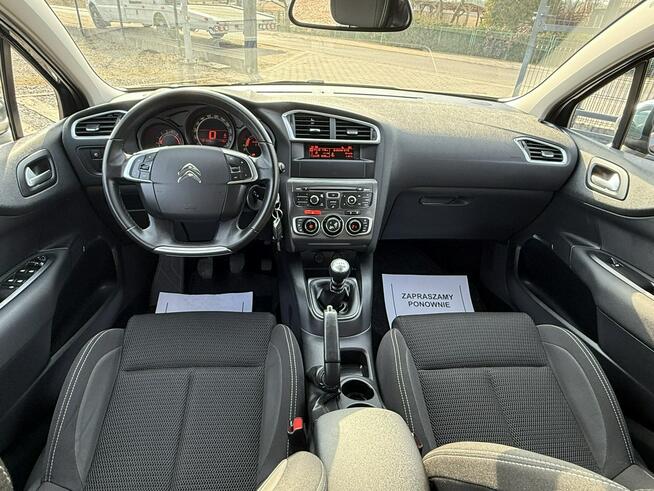 Citroen C4 *tylko 21 tys.km*jak nowy*gwarancja* Dąbrowa - zdjęcie 5