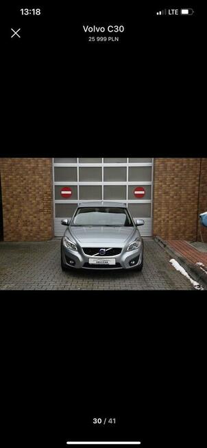 Volvo C30 Model 2010r Łódź - zdjęcie 3