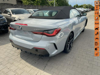 BMW 430 EU Cabrio M Sport Xdrive Skóra Kamera Virtual