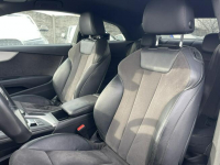 Audi A5 Skóra Podgrzewanie Klimatronik Kamera Virtual 190KM Gliwice - zdjęcie 11