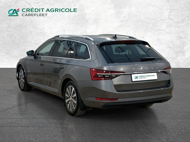 Skoda Superb 2.0 TDI SCR STYLE DSG Warszawa - zdjęcie 7