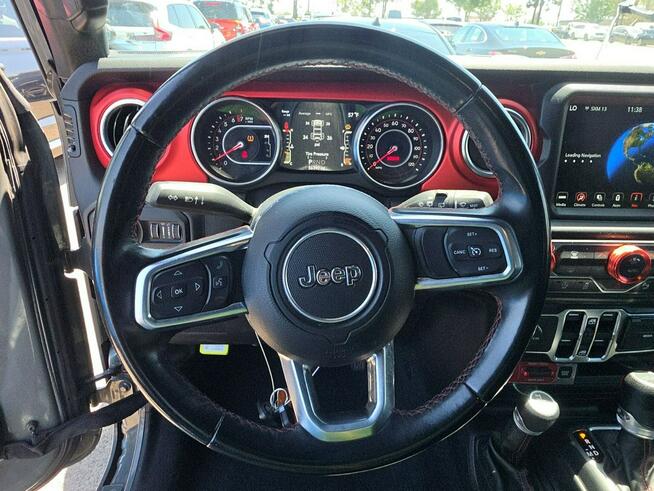 Jeep Wrangler RUBICON / 4x4 / niski przebieg Wrocław - zdjęcie 8