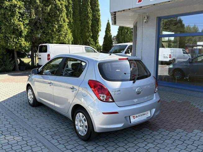 Hyundai i20 1.2 86 KM, Klima, Niski przebieg, Gwarancja Tarnowskie Góry - zdjęcie 7