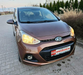 Hyundai i10 67KM Zadbany Serwis GwarancjaRata480zł Śrem - zdjęcie 4