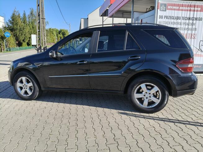 ML 420 CDI SPRAWNY HAK PNEUMATYKA Ostrów Wielkopolski - zdjęcie 7