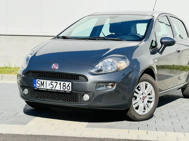 Fiat Punto Evo 1.2 Benz. bogata wersja Mikołów - zdjęcie 3