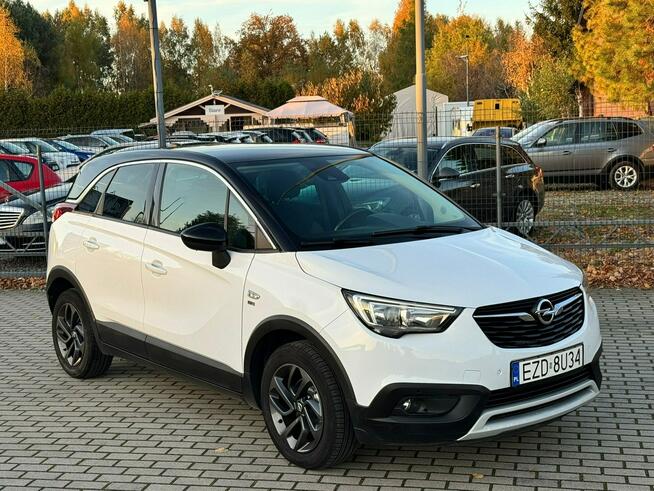 Opel Crossland X *Diesel*BDB stan*Kamera 360* Zduńska Wola - zdjęcie 1
