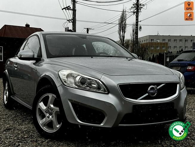 Volvo C30 LIFT Benzyna Navi Gwarancja Kutno - zdjęcie 1