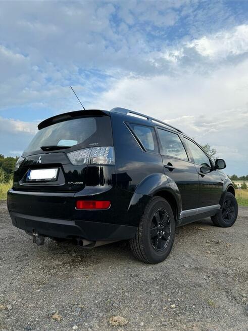 Mitsubishi Outlander Mirsk - zdjęcie 4