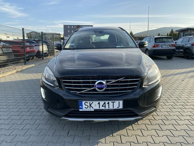 Volvo XC 60 2.4 190KM D4 AWD, Salon PL, Automat Myślenice - zdjęcie 2