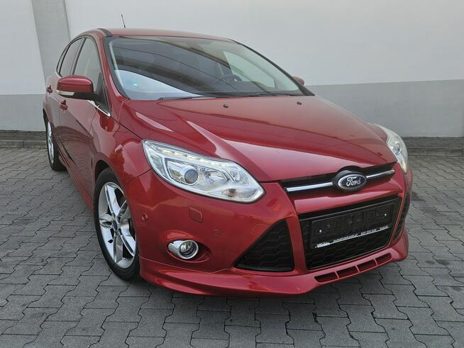 Ford Focus Indywidual Kamera Ksenon Rybnik - zdjęcie 3