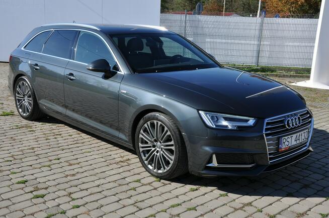 Audi A4 2.0TDI 190KM S-line S-tronic El.Klapa Kamera Serwis ASO FV23% Stalowa Wola - zdjęcie 7