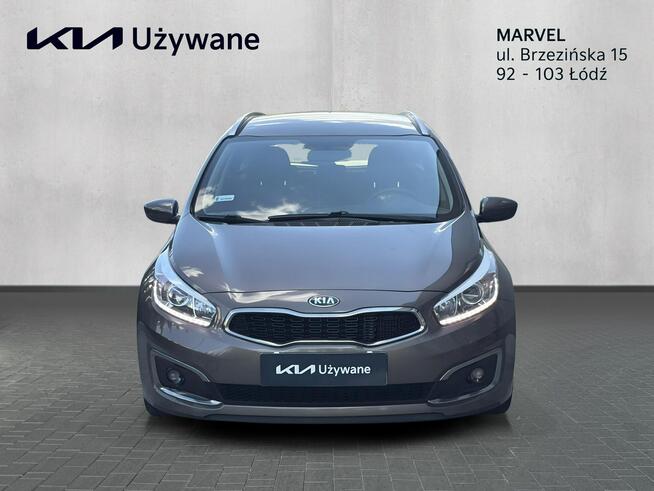 Kia Cee'd 1.6 CRDi 110 KM 6MT WersjaM SalonPL SerwisASO Łódź - zdjęcie 2
