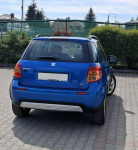 Suzuki SX4 Alu Klima 4 x 4 Francja Nowy Sącz - zdjęcie 4