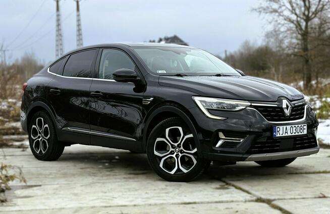 Arkana / 1.3 Tce / Automat / VAT23% Krajowy Rzeszów - zdjęcie 8