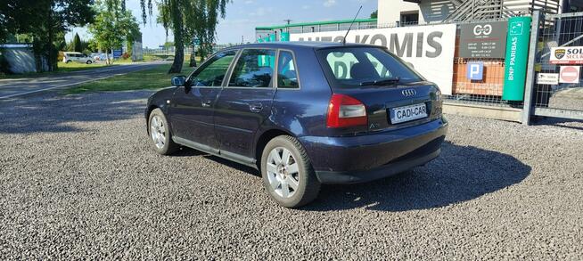 Audi A3 Książka serwisowa. Goczałkowice-Zdrój - zdjęcie 6