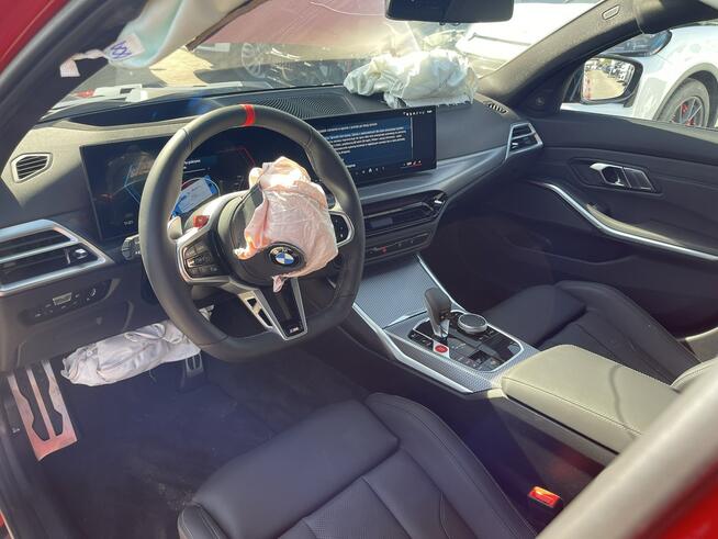 BMW M3 Touring Competition Xdrive Kamera Harman 530KM Gliwice - zdjęcie 7