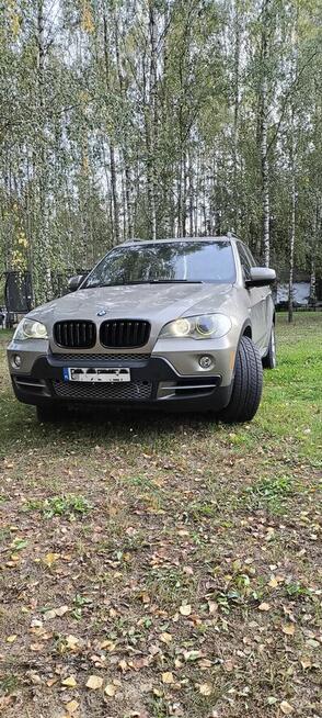BMW X5 / 4x4 / 7 osobowe / 3.0 b Białystok - zdjęcie 3
