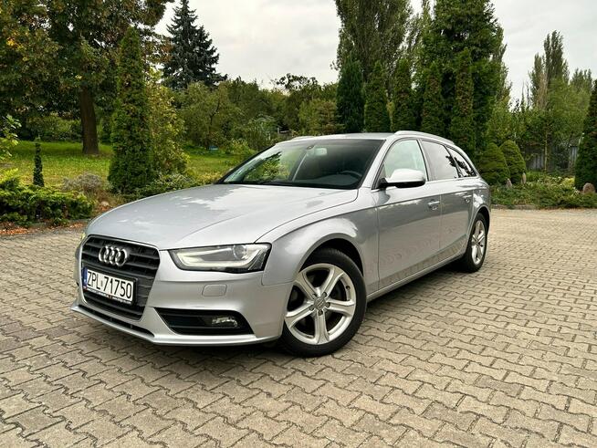 Audi A4 Avant 1.8 TFSI 170KM | Historia z ASO | Automat | Navi MMI | Szczecin - zdjęcie 9