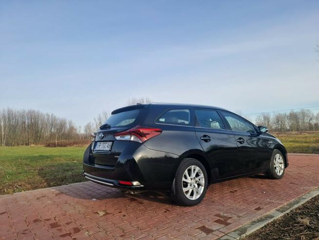 Toyota Auris 1.8 Hybryda Pl Salon Serwisowana Nawigacja Karczew - zdjęcie 6