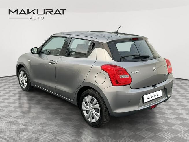 Suzuki Swift WD0805R#1.2 Dualjet SHVS Premium Cz.cof Salon PL VAT 23% Pępowo - zdjęcie 3