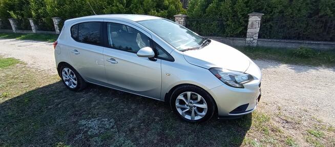 opel corsa 2017 salon polska Morawica - zdjęcie 12