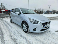Mazda 2 1,5 SKYACTIV nawigacja klimatyzacja zarejestrowana Włocławek - zdjęcie 2