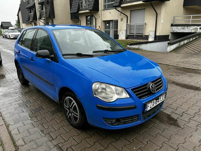 Vw polo 2006 1.4tdi klima Fabryczna - zdjęcie 2