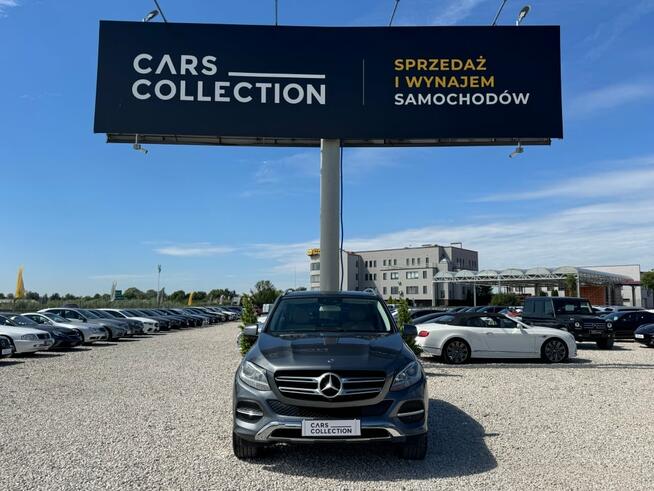 Mercedes GLE 350, 2018 Michałowice - zdjęcie 10