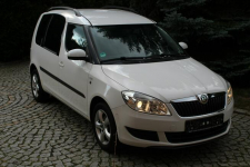 Škoda Roomster Benzyna 119 tys km Bogate wyposażenie Lubań - zdjęcie 4