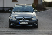 Mercedes C 180 1.8B 2010r/ 95 TYS KM/ Navi/ 2 KPL KÓŁ/ Sprowadzony Tarnogród - zdjęcie 2
