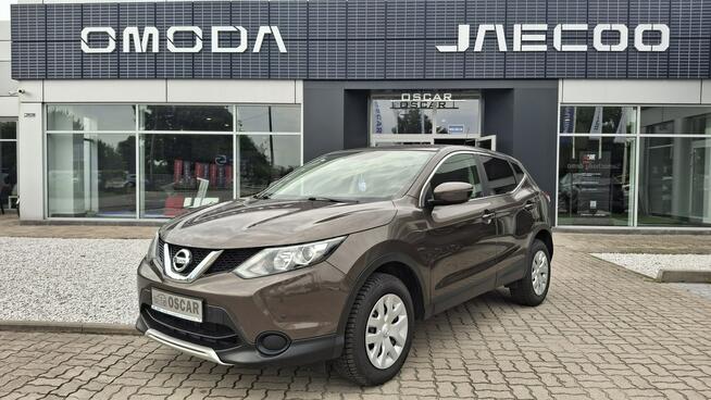 Nissan Qashqai 1.2 115KM Polska Ostrołęka - zdjęcie 3