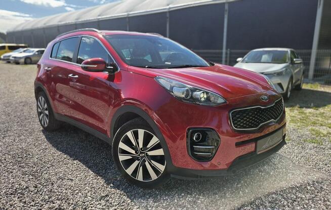 Kia Sportage 1.7 CRDI BEZWYPADKOWY 125 tys km Kamera Navi Super Stan Otwock Mały - zdjęcie 3
