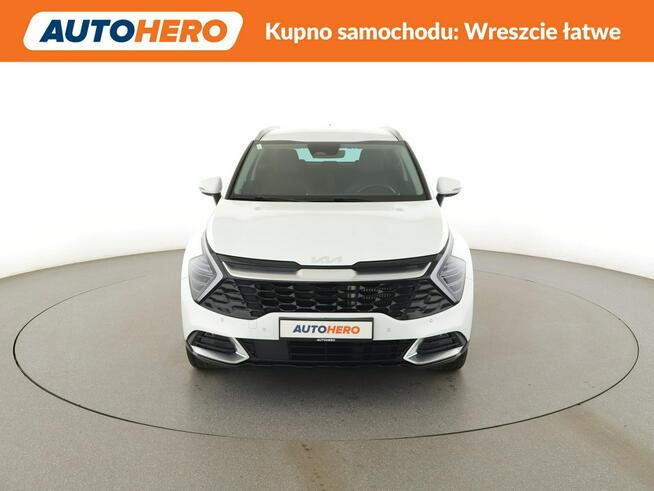 Kia Sportage FV23% PHEV automat 4x4 navi kamera grzane fotele LED Warszawa - zdjęcie 11