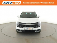 Kia Sportage FV23% PHEV automat 4x4 navi kamera grzane fotele LED Warszawa - zdjęcie 11