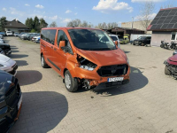 Ford Transit Custom Salon PL Podgrzewanie 9 osobowy czujniki park. Gliwice - zdjęcie 2
