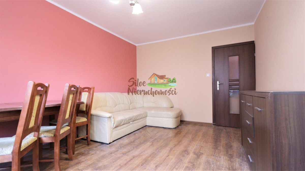 Mieszkanie 3 pokoje 54m2, parter os. Hutnik Głogów Głogów - zdjęcie 1