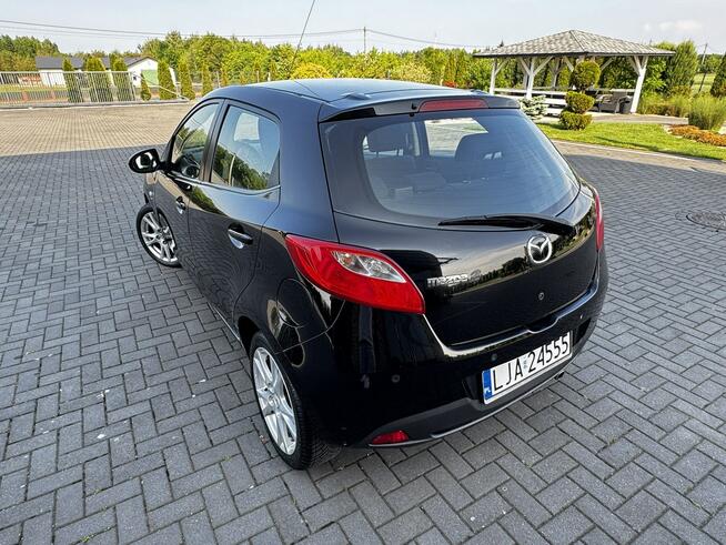 Mazda 2 1.3 Benzyna 85 km Klimatyzacja sprawna Modliborzyce - zdjęcie 3