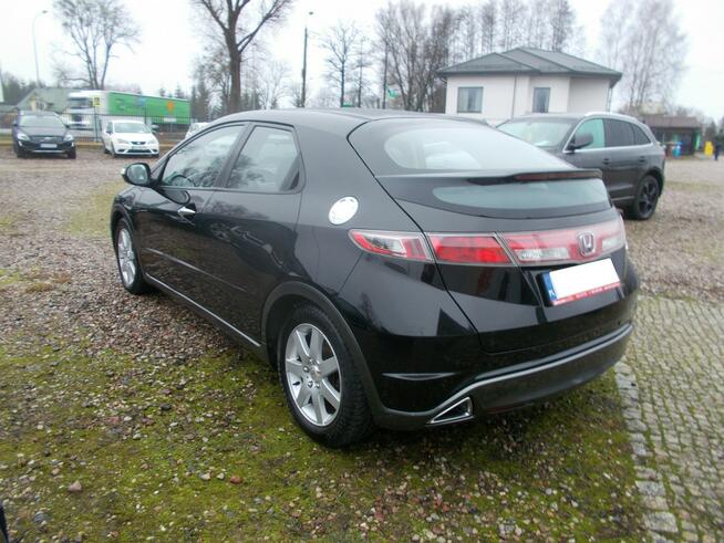 Honda Civic 1,4 Benzyna!!100KM!!!Klima!! Białystok - zdjęcie 3